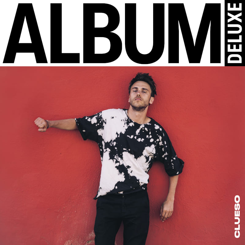 Album Deluxe - cover